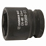 GARWIN PRO 620260-23 Головка, 1/2", 23 мм, торцевая, 6-гранная, ударная-4004
