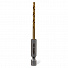 RUNTEC RT-DS3 Сверло по металлу Runtec HSS-TiN 3 x 80мм HEX 1/4"-4004