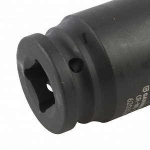 GARWIN PRO 620336-33 Головка, 3/4", 33 мм, торцевая, 6-гранная, ударная, глубокая