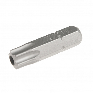 Бита TORX Т40Hх25мм 1/4" DR JTC