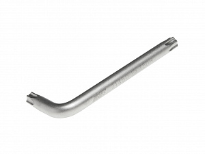 Ключ TORX Г-образный T50H с отверстием JTC