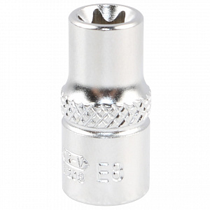 Licota E208 Головка, 1/4", E8, торцевая, E-профиль