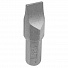 Вставка (бита) торцевая 5/16", Slotted, 10х1,6 мм, 36 мм KING TONY 183610S-4004