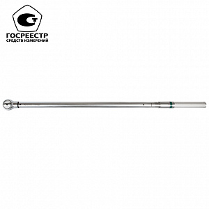 GARWIN INDUSTRIAL 501521-600-3000-1 Динамометрический ключ 600-3000 Нм, двухстороннего действия с приводным квадратом 1"