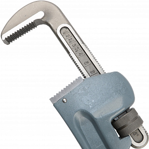 GARWIN PRO GR-PWA480 Ключ трубный, американского типа, Стиллсона, 90°, 180 мм