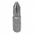 Вставка (бита) торцевая 1/4", Phillips, PH2, 25 мм KING TONY 102502P-4004