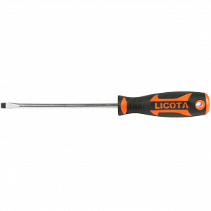 Licota ASD-5315065 Отвертка профессиональная SL6.5, 150 мм