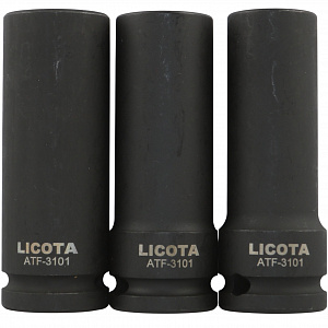 Licota ATF-3101 Набор головок для скругленного крепежа
