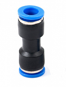GARWIN PRO 808550-16-16 Фитинг соединитель цанга 16 мм, пластм. корпус