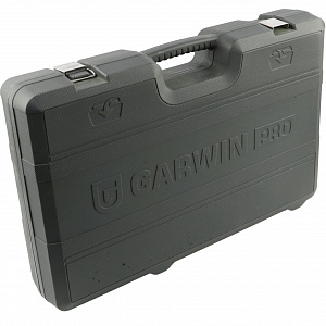 GARWIN PRO 641150 Набор ручных инструментов 1/4" и 1/2" 6 гр. 169 предметов