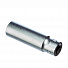 GARWIN PRO S0111L Головка, 1/4", 11 мм, торцевая, 6-гранная, глубокая-4004
