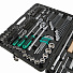 GARWIN PRO 640148 Набор инструментов 1/4", 3/8" и 1/2", 148 предметов-4004