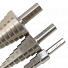 GARWIN INDUSTRIAL 102560-4-12*4-30 Набор ступенчатых сверл 4-12, 4-20, 4-30 мм, HSS-Co5-4004