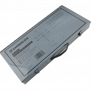 GARWIN INDUSTRIAL GM-TCS55 Набор метчиков и плашек М3 - 20, HSS, DIN352, 55 предметов