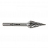 GARWIN INDUSTRIAL 900689-12*25*69 Борфреза коническая с заостренным концом 12*25*69 мм, VHM, SC, форма M (серия 900689)-4004