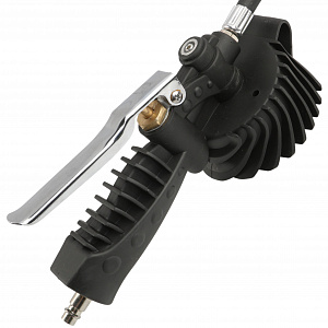 GARWIN PRO 806006-03 Пистолет для накачки шин с цифровым манометром, 12 бар