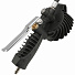 GARWIN PRO 806006-03 Пистолет для накачки шин с цифровым манометром, 12 бар-4004