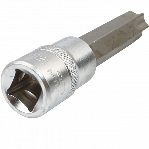 Licota H4T070A Головка со вставкой, 1/2", T70, 100 мм
