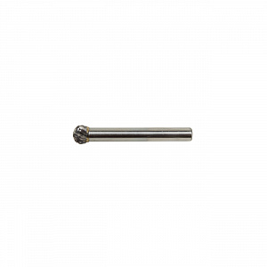 GARWIN INDUSTRIAL 900585-8*6,4*50 Борфреза сферическая 8x6,4x50 мм, VHM, DC, форма D (серия 900585)