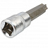 Licota H4T070A Головка со вставкой, 1/2", T70, 100 мм-4004