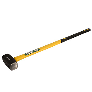 GARWIN PRO GSF-04000 Кувалда с фиберглассовой рукояткой, 4 кг