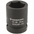 GARWIN PRO 620260-20 Головка, 1/2", 20 мм, торцевая, 6-гранная, ударная-4004