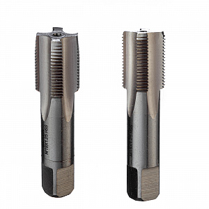 GARWIN INDUSTRIAL GM-TF180125 Метчики ручные Mf18x1.25, DIN 2181, HSS, 6H, комплект из 2 штук