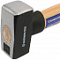 GARWIN INDUSTRIAL GHT-SW01000 Кувалда Garwin INDUSTRIAL с рукояткой из дерева гикори, 1000 г-4004