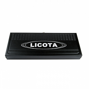 Licota ABS-80002 Набор бит с трещоткой, 38 пр.