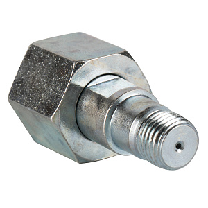 GARWIN PRO 819060-13 Адаптер для манометра 1/4"-нар, 1/2"-внут