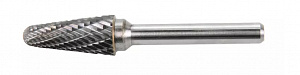 GARWIN INDUSTRIAL 900705-8*22*66 Борфреза коническая с закругленным концом 8x22x66 мм, VHM, DC, форма L (серия 900705)