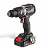 RUNTEC RT-ID40T Дрель-шуруповерт ударная аккумуляторная RUNTEC TECHNIC 13 мм, 20В, 2*2Ач, 40Нм-4004