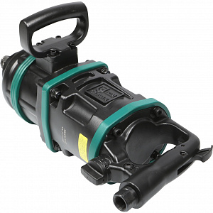 GARWIN PRO 800550-8005 Гайковерт пневматический ударный 1" 5300 Нм, с коротким валом (540 кГм)
