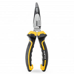 RUNTEC RT-PLR03160 Длинногубцы изогнутые RUNTEC 160 мм