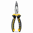 RUNTEC RT-PLR03160 Длинногубцы изогнутые RUNTEC 160 мм-4004