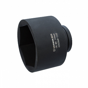 GARWIN PRO 620364-120 Головка, 1-1/2", 120 мм, торцевая, 6-гранная, ударная
