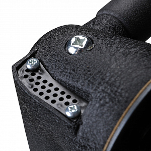 GARWIN PRO 803017-12-4 Пневматическая углошлифовальная машинка (УШМ) c рычажным включателем, 125 мм, 11000 об/мин, 450 Вт, профессиональная