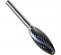 GARWIN INDUSTRIAL 900617-16*25*69 Борфреза овальная 16*25*69 мм, VHM, DM, форма E (серия 900617)-4004
