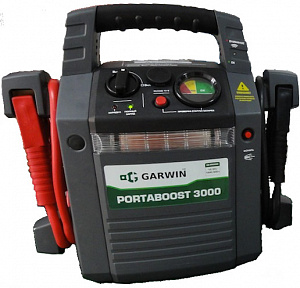 GARWIN PRO GE-PB3000 Пусковое устройство PortaBoost 3000 12/24 В, 1200/600 A