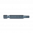 Licota S3HE105040 Бита, с шестигранным хвостовиком, 1/4", H4, 50 мм, усиленная, 1 шт-4004