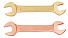 GARWIN INDUSTRIAL GST-M3036 Ключ рожковый искробезопасный 30x36 мм-4004