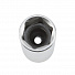 GARWIN PRO SP0316 Головка, 1/2", 16 мм, торцевая, 6-гранная, глубокая, свечная-4004