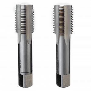 GARWIN INDUSTRIAL GM-TC30350 Метчики ручные M30x3.5, DIN 352, HSS, 6H, комплект из 2 штук