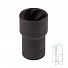 Головка для поврежденного крепежа 1/2", 22 мм KING TONY 9TD403-22M-4004