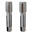GARWIN INDUSTRIAL GM-TC30350 Метчики ручные M30x3.5, DIN 352, HSS, 6H, комплект из 2 штук-4004