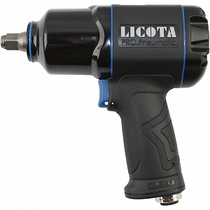 Licota PAW-04048 Гайковерт пневматический ударный 1/2" 1085 Нм (113 кГм), композитный