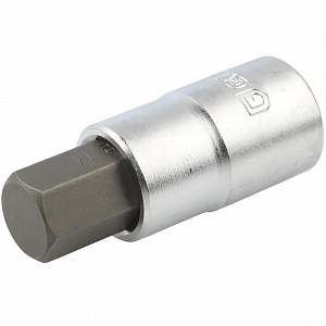 GARWIN PRO 612605-H14 Головка со вставкой, 1/2", H14, 55 мм