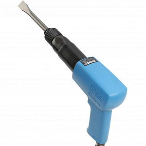 GARWIN INDUSTRIAL 804030-87-3000R Молоток пневматический с 5-ю зубилами 235 мм Энерг. уд. 11 Дж, ROUND (0.401"/10,2 мм)